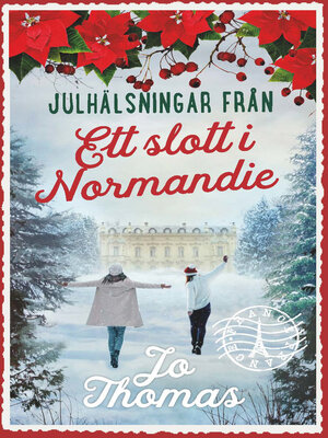 cover image of Julhälsningar från ett slott i Normandie